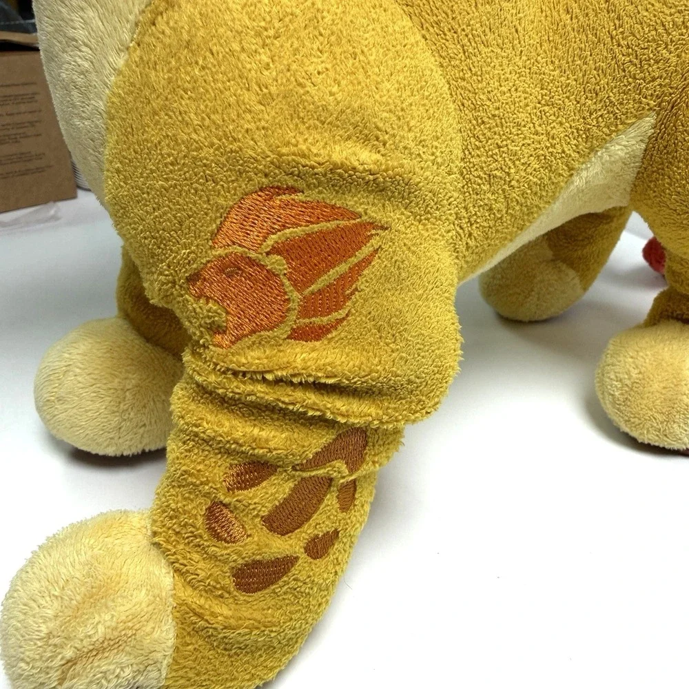 Disney Store Lion King‎ Kion Stuffed Animal Plush Movie Toy